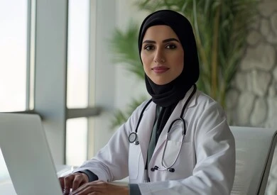 Dr Sara Mohsen